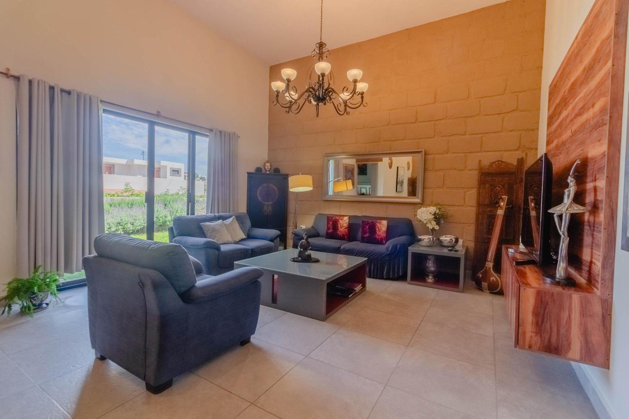 Family House With Landscape Garden In San Miguel * San Miguel de Allende