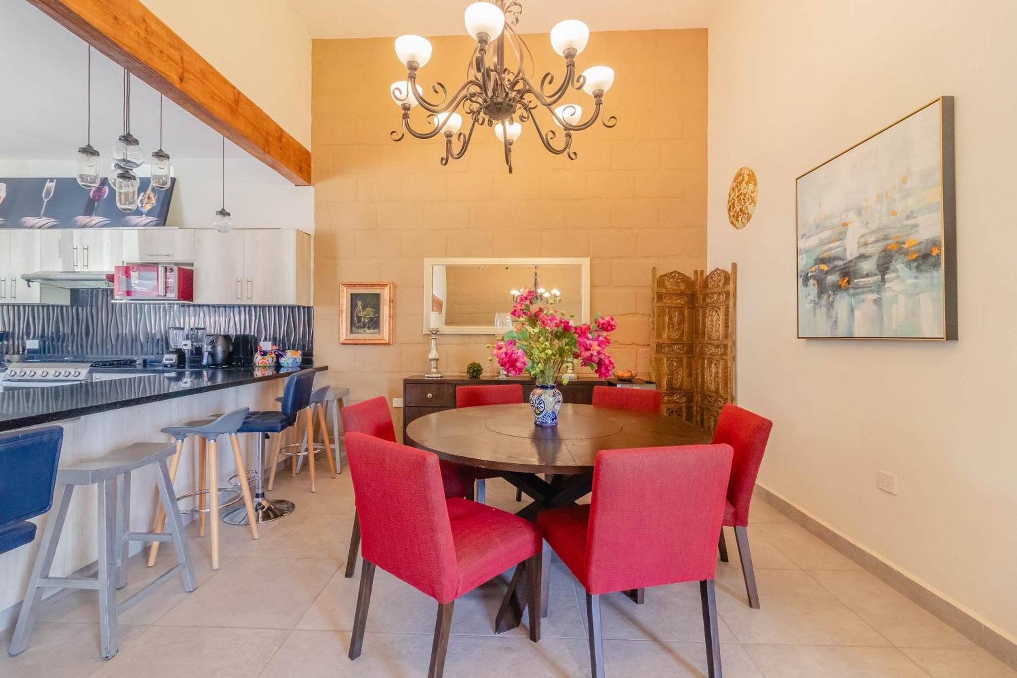 Family House With Landscape Garden In San Miguel Holiday home