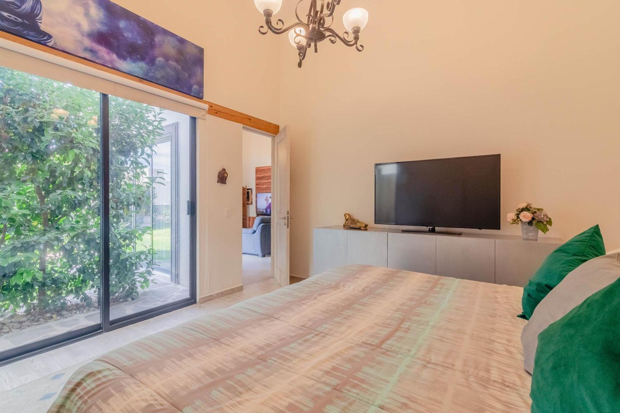 Family House With Landscape Garden In San Miguel