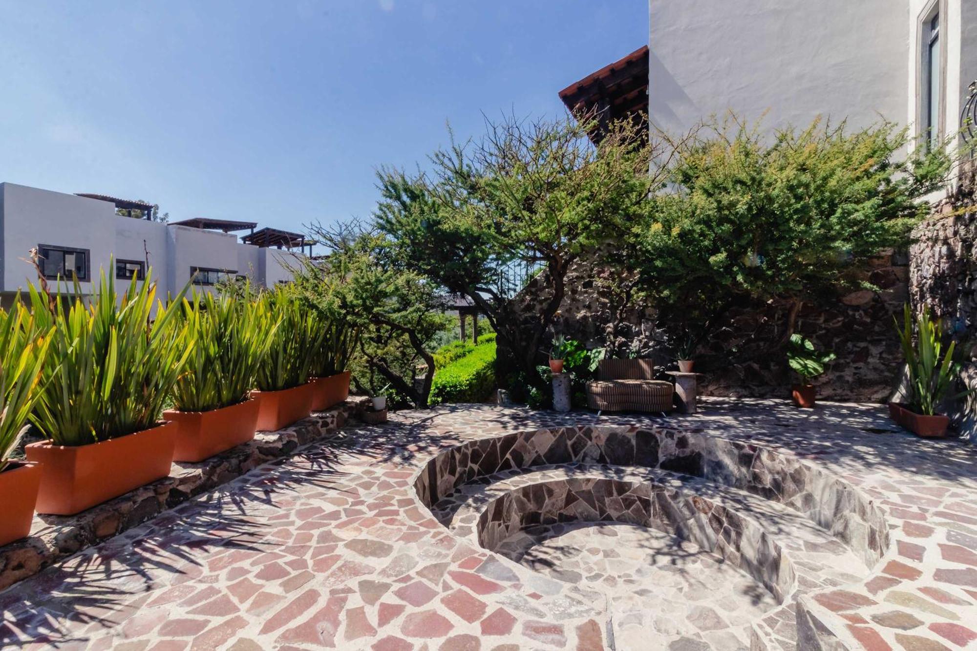 Family House With Landscape Garden In San Miguel San Miguel de Allende