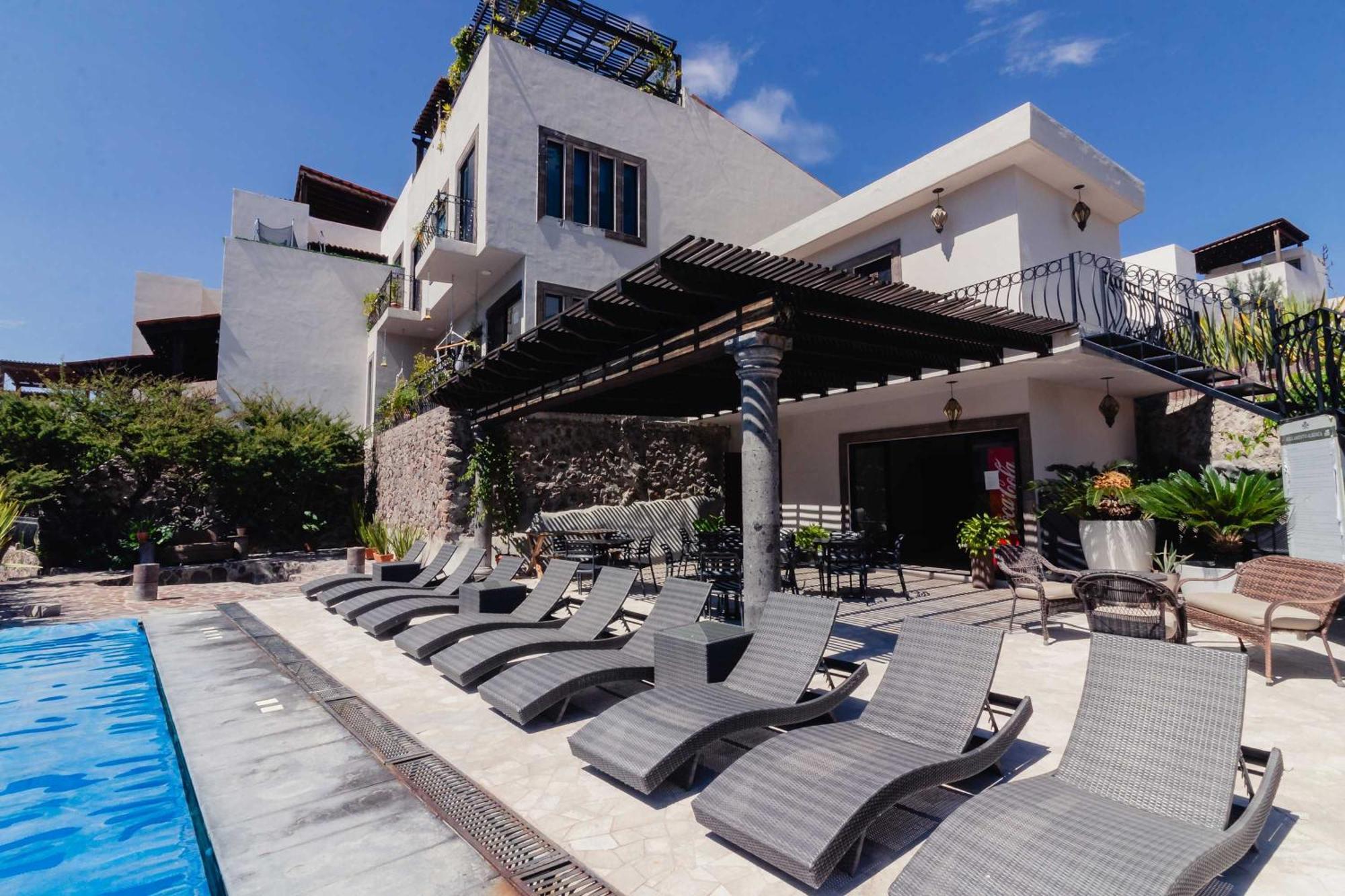 Holiday home Family House With Landscape Garden In San Miguel *
