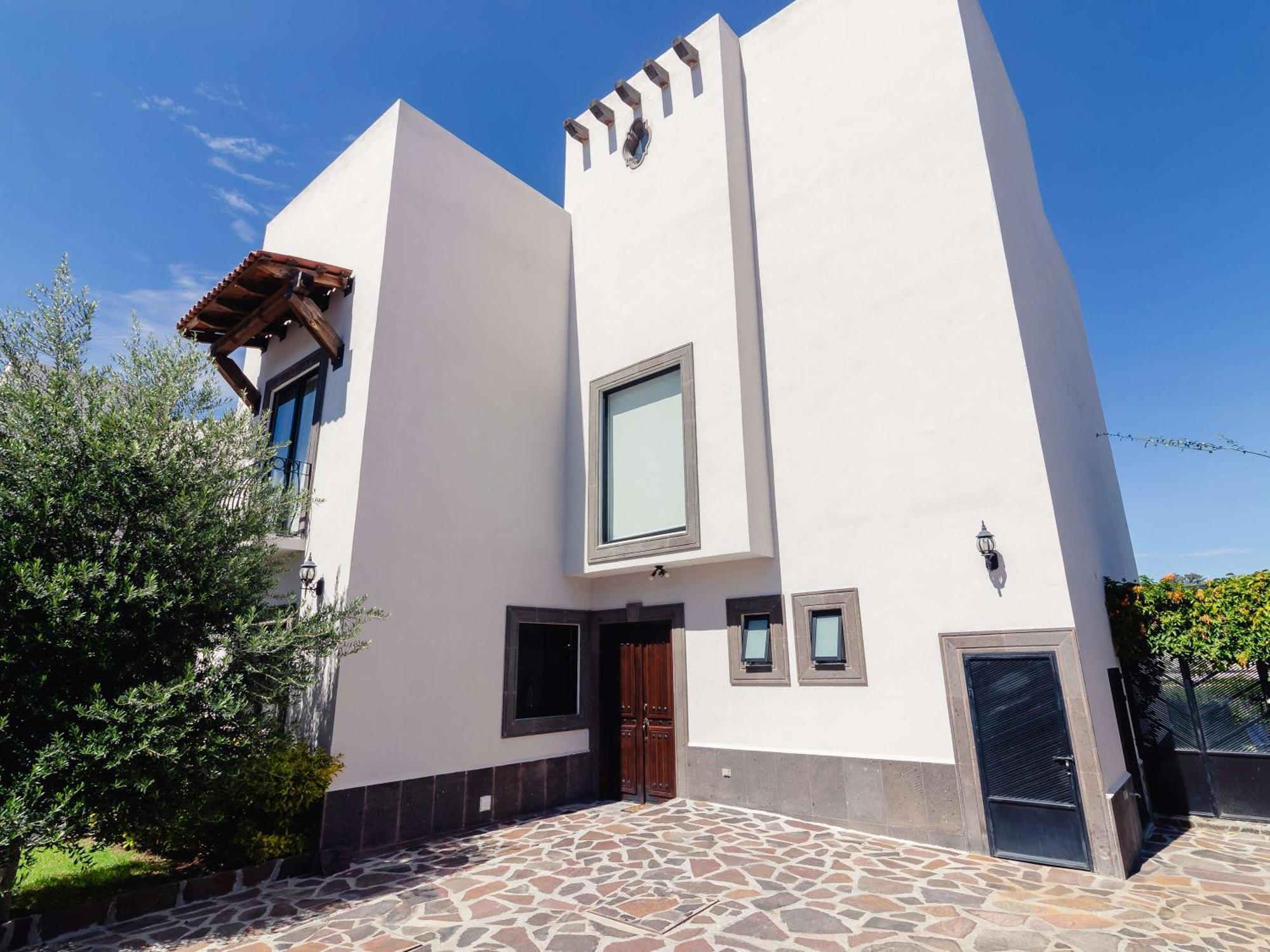 Holiday home Family House With Landscape Garden In San Miguel San Miguel de Allende